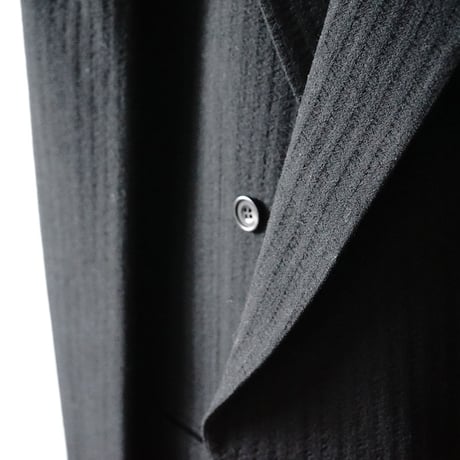 vintage  double stripe set up suit