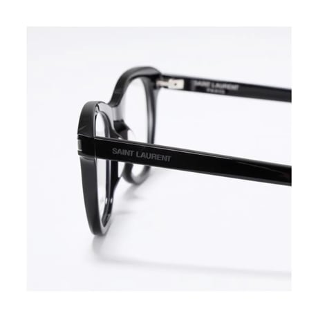 新品 saint laurent 2024aw “wellington” eye wear