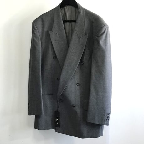新品 lapage double set up suit