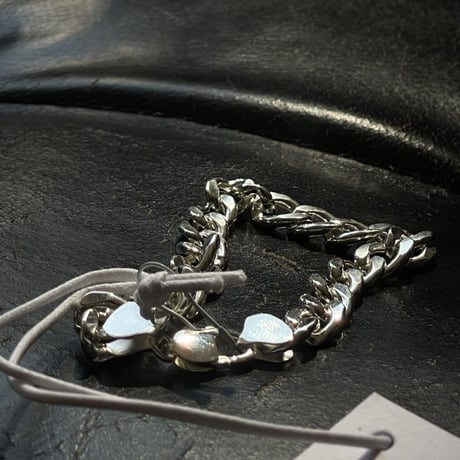 新品 made in Italy "factory sample" silver925 bracelet