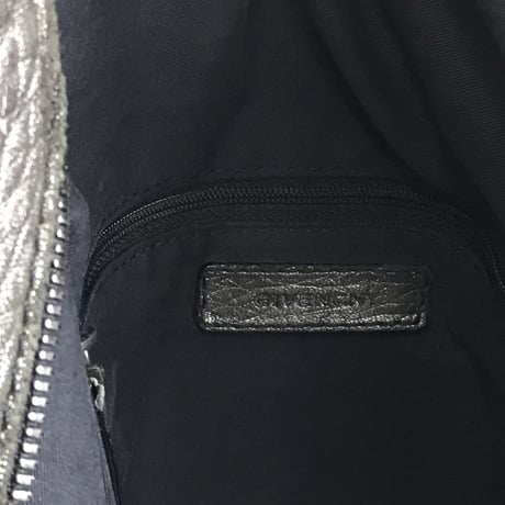 givenchy "nightingale"leather bag