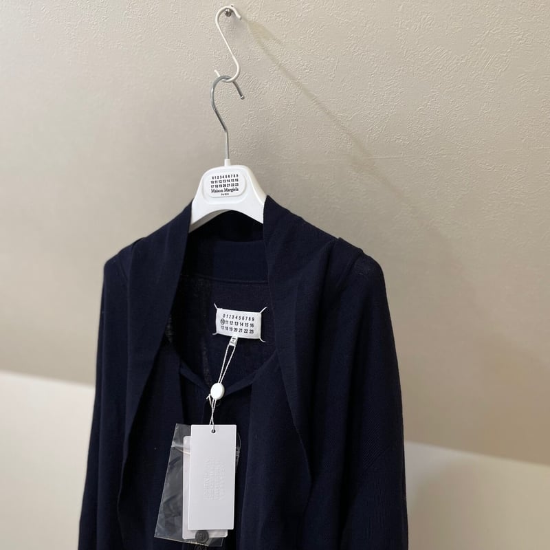 新品 maison margiela 2020aw cardigan M | requality