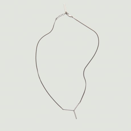 新品 project 2024 y motifa chain necklace