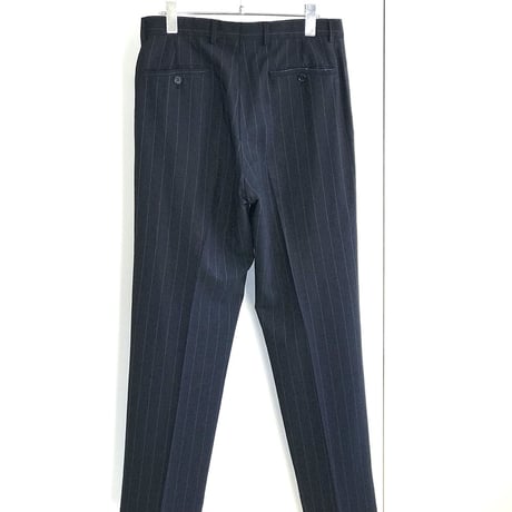 giorgio armani 2018ss set up suit