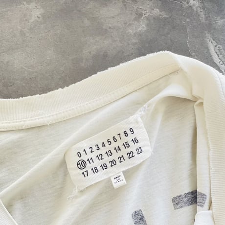 maison margiela "atelier" tops