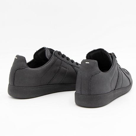 新品 maison margiela 2022SS german trainer black 42
