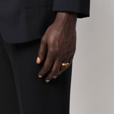 新品 maison margiela 2023ss number ring