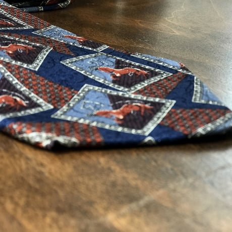 dior neck tie