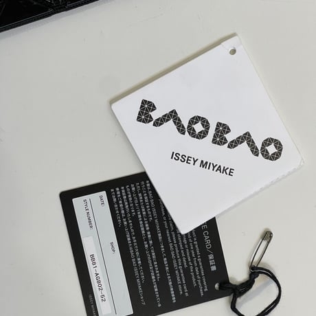 新品 BAOBAO isseymiyake bag”tote"