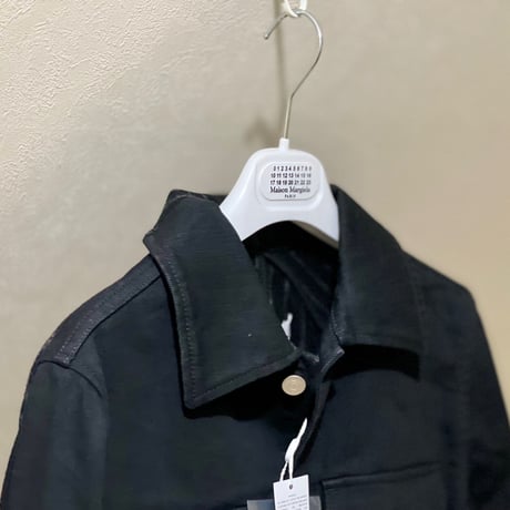 新品 maison margiela 2019aw denim jacket 50