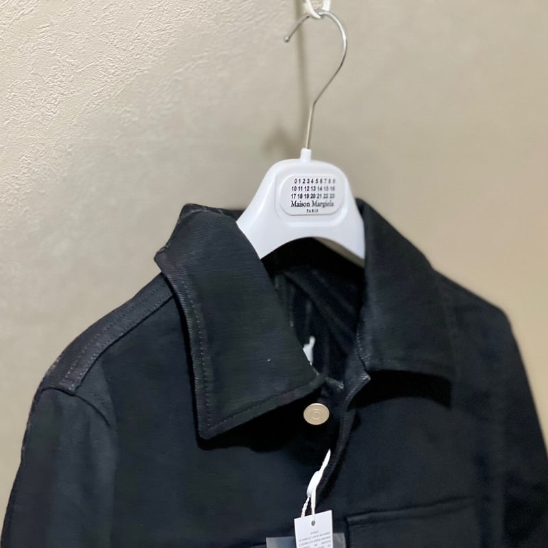 新品 maison margiela 2019aw denim jacket 48 | req 新品 maison margiela 2019aw denim jacket 48 | req