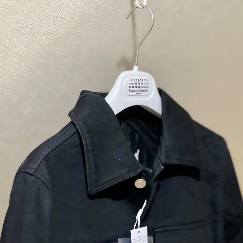 新品 maison margiela 2019aw denim jacket 46 | req...