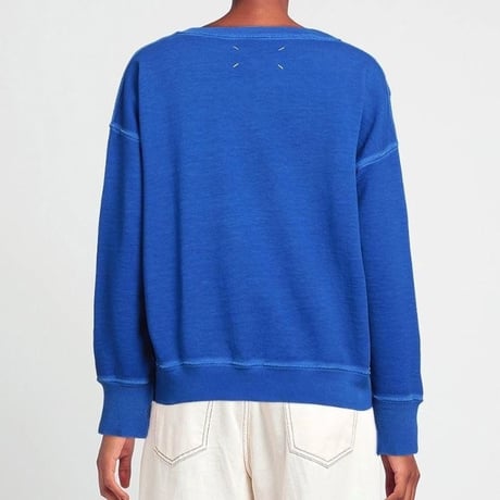 新品 maison margiela 2022ss sweat XS