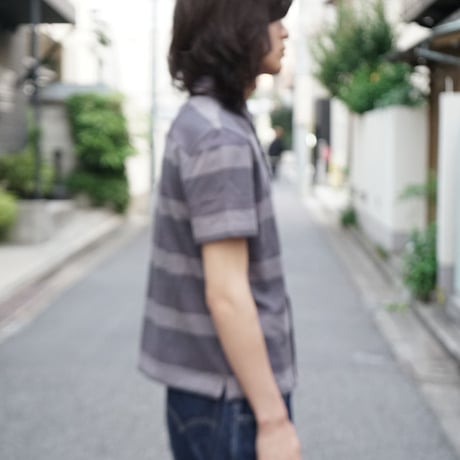Jil Sander border shirt
