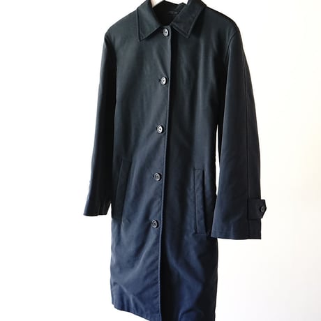 Prada coat navy