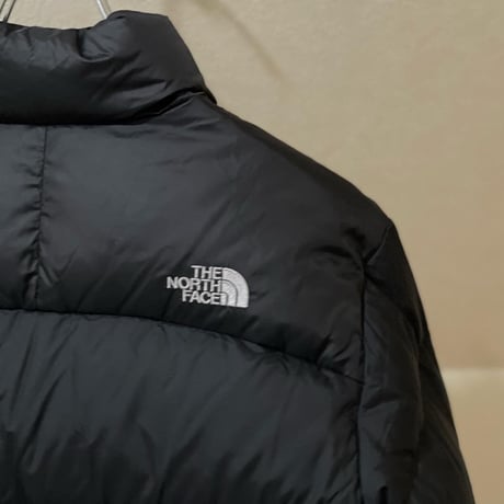 新品 the north face down jacket “nuptse” M