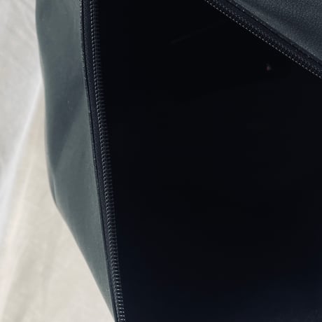 loewe leather bag "anton" black