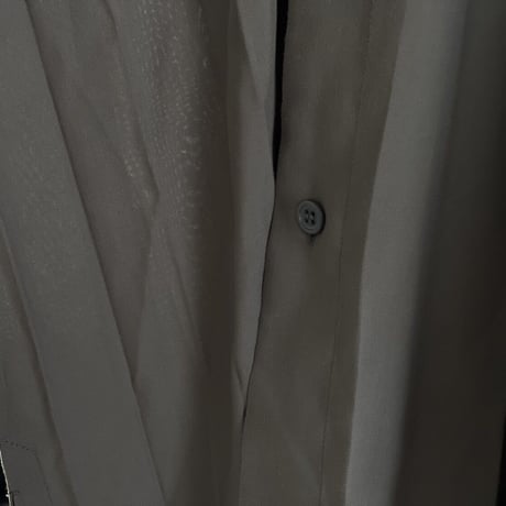 新品 homme plisse issey miyake over size pleats shirt 3