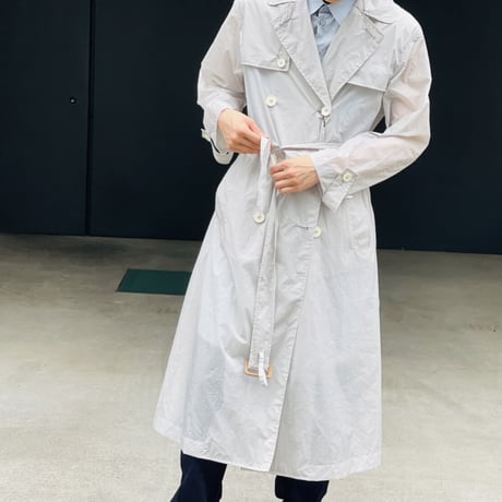 新品 mackintosh 2021ss trench coat