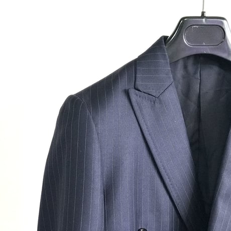 loro piana super130s double set up suit