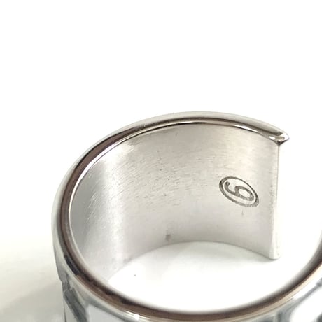 新品 mm6 maison margiela ring 15号