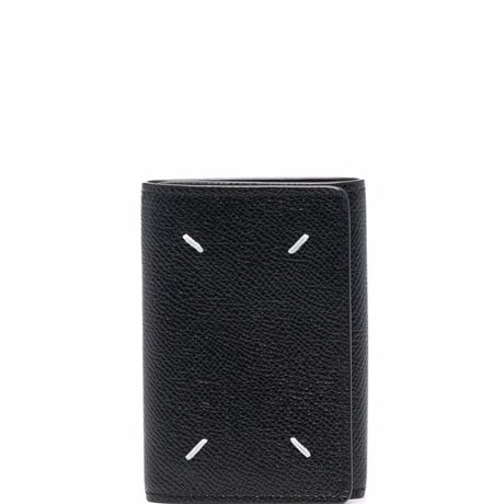 新品 maison margiela leather wallet