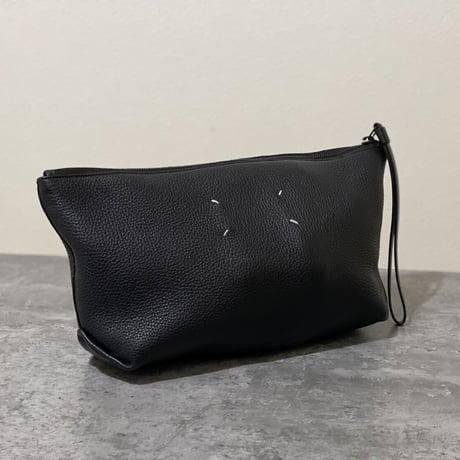 maison margiela 2021aw leather cloth bag