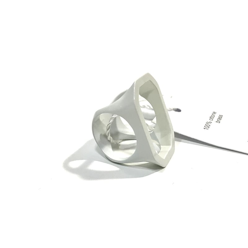MAISON MARGIELA メゾンマルジェラ リング 14号 新品 maison margiela ring 14号 | requality