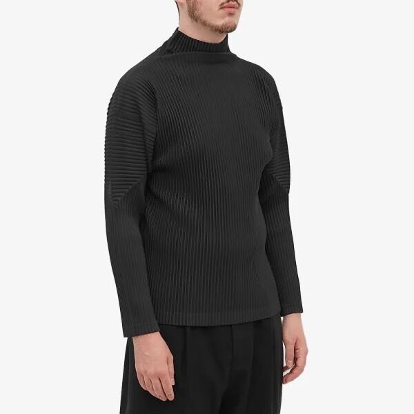 新品 homme plisse issey miyake 2022aw pleats high