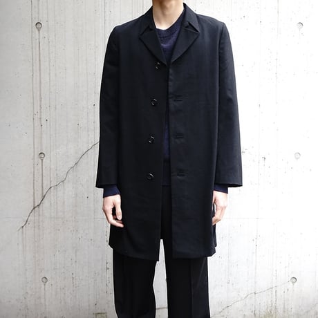comme des garcons coat