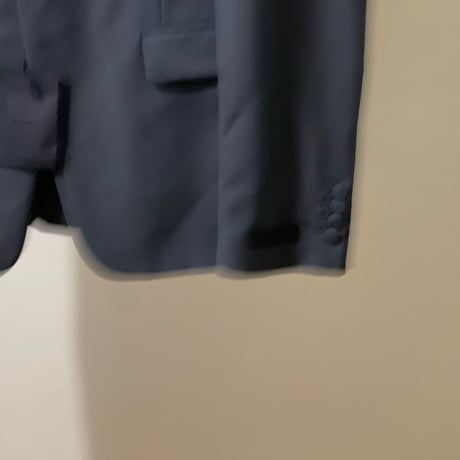 新品 prada 2019ss wool mohair set up suit 44