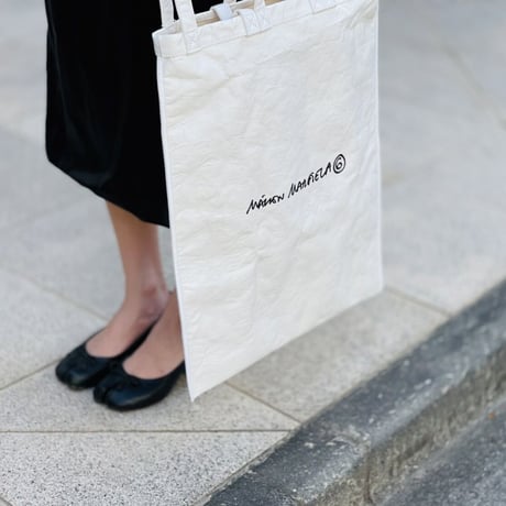 新品 mm6 maison margiela 2021ss fake leather berlin bag