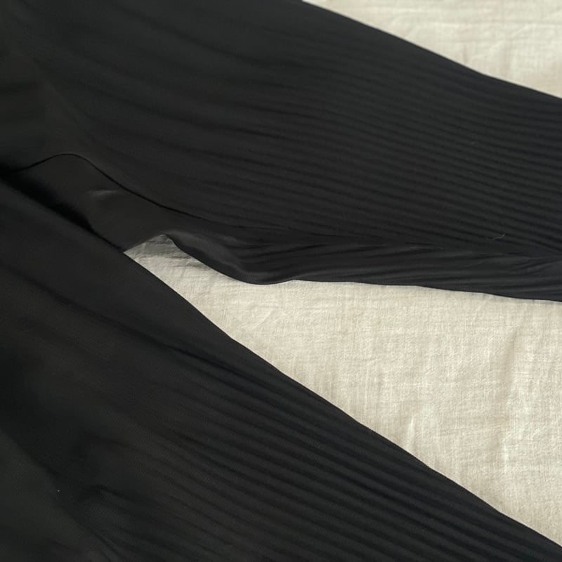homme plisse issey miyake pleats pants | requality