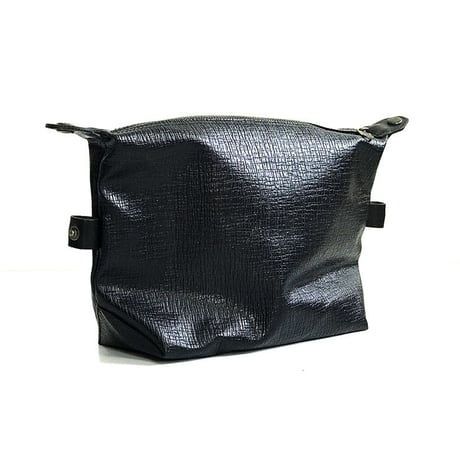 jean paul gaultier pvc leather bag