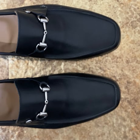 新品 botticelli made in Italy bit loafers 43