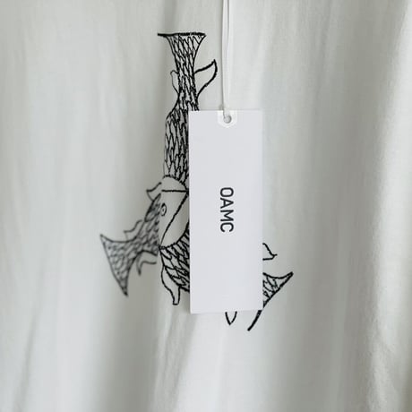 新品 oamc tops S