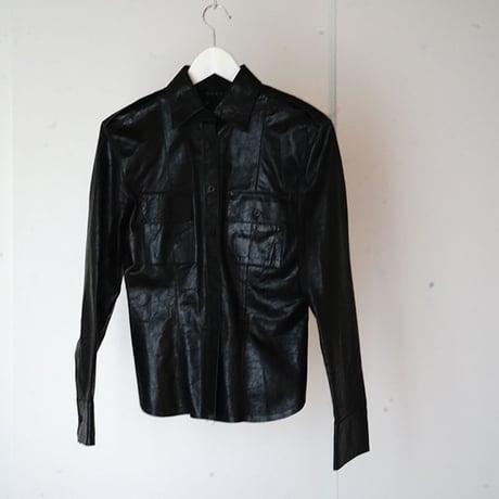 GUCCI leather jacket