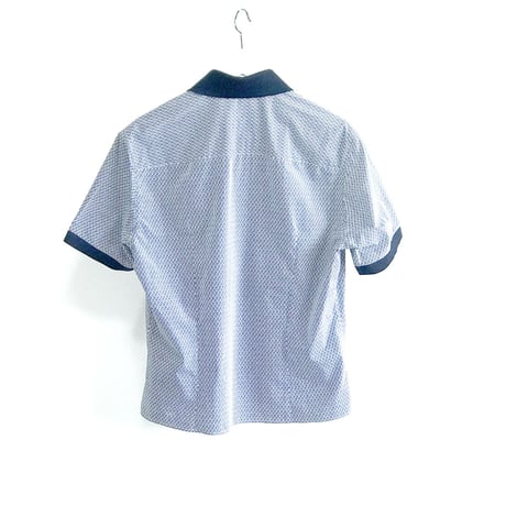 未使用 salvatore ferragamo 2020ss gancini shirt