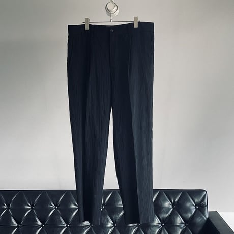 新品 issey miyake men pleats set up suit