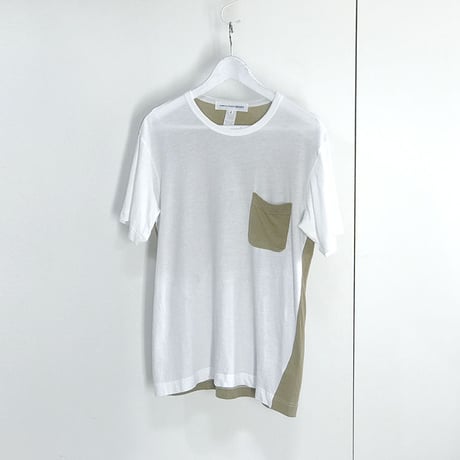 comme des garcons shirt pocket T
