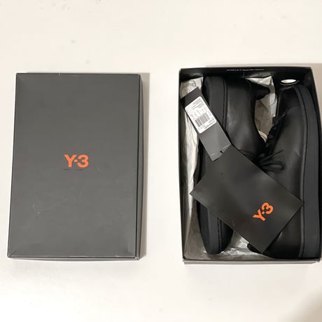 新品 y-3 adidas × yhoji yamamoto UK9.5