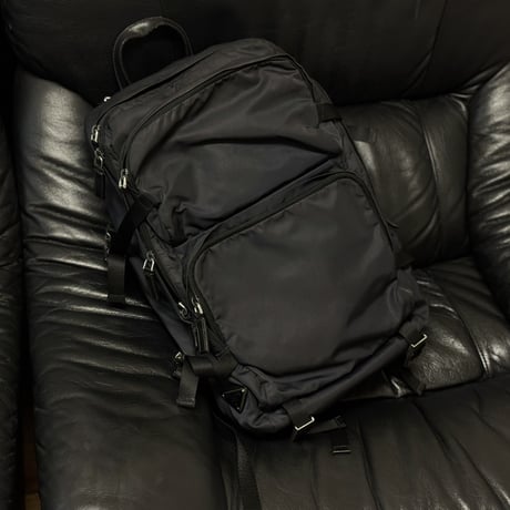prada backpack