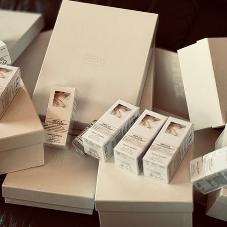【GIFT BOX付】新品 maison margiela REPLICA "lazy sunday morning" 30ml