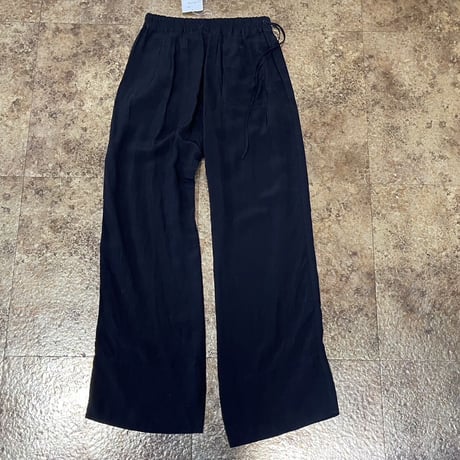 新品 acne studios wide pants