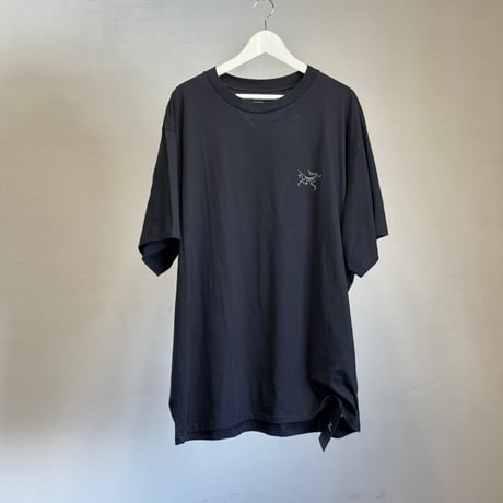 【国内正規品】arcteryx 2025ss logo tops xxl