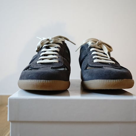 新品 maison margiela "replica" sneaker 44