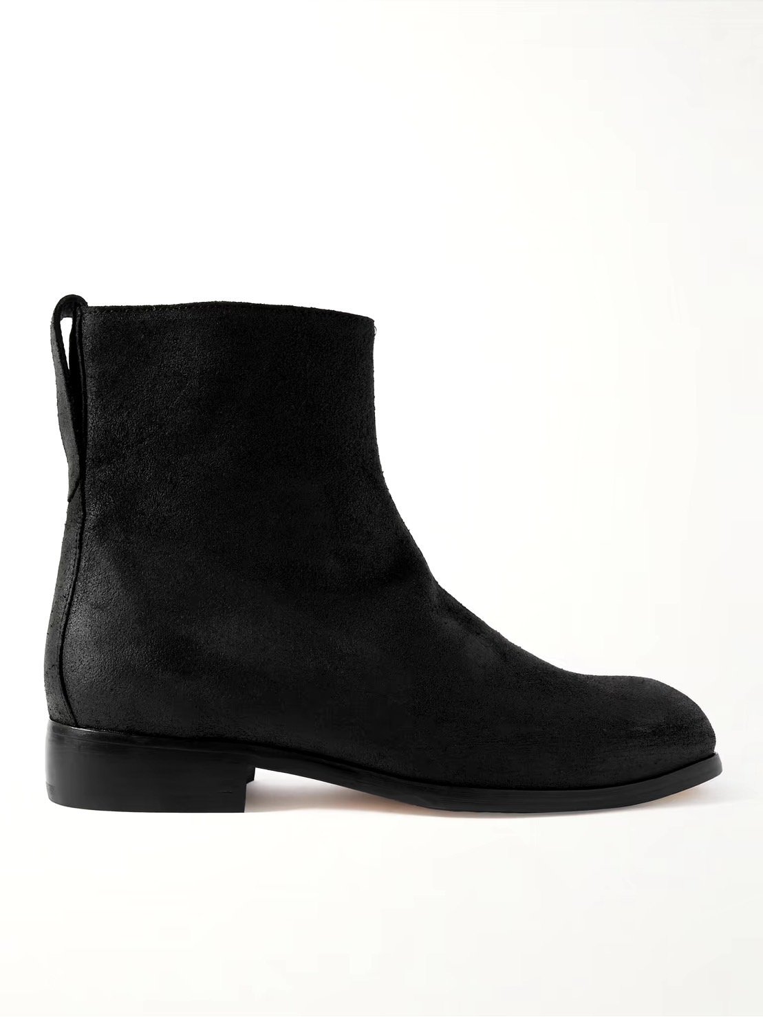 新品 our legacy 2023aw michaelis square toe boots