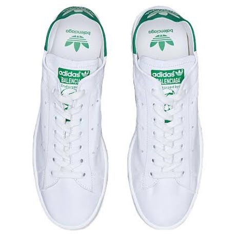 balenciaga adidas stan smith leather sneaker 41