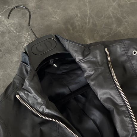 dior homme jacket 46