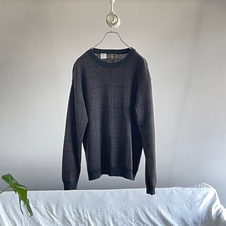 fendi "総柄" knit 46